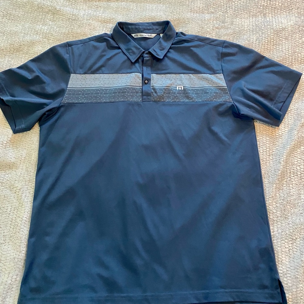 TravisMathew polo